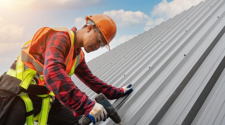 GAF roofing contractor in Winthrop, NY